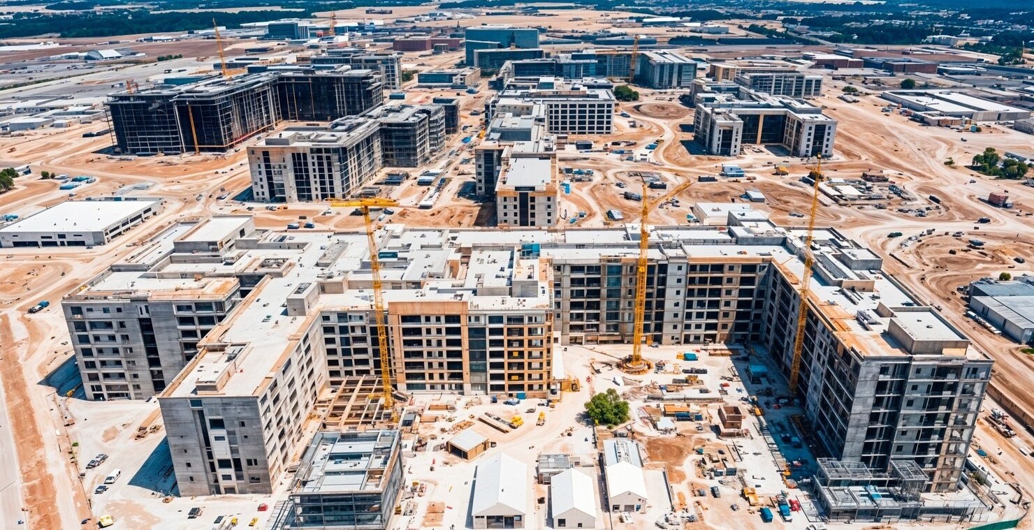 Industrial Park Development